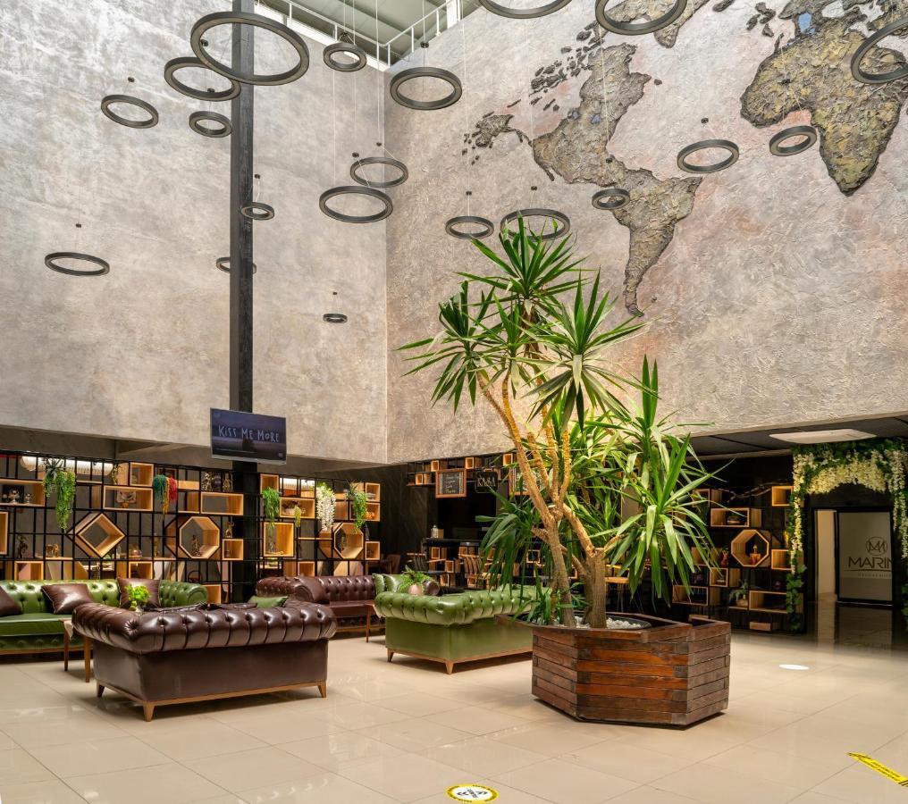 Hotel Marinn Deluxe 2*